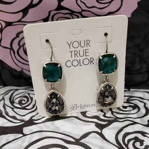 🛍☀️Sale 🌞🤩Brighton YTC Graceful Earrings